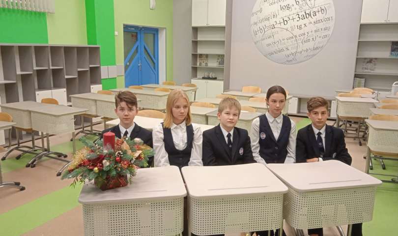 Команда «Институт словесности» в рамках конкурса «Смотри, это Россия» приняла участие в видеоконференции